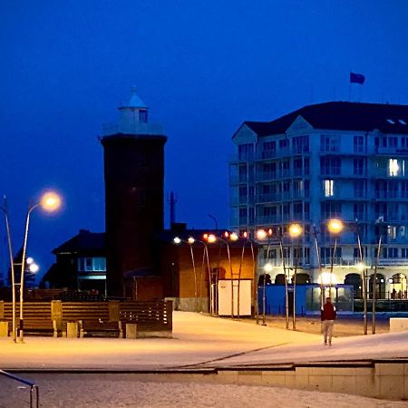 Apartamenty W Marina Royale Darlowko Buitenkant foto