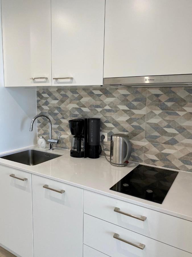 Apartamenty W Marina Royale Darlowko Buitenkant foto