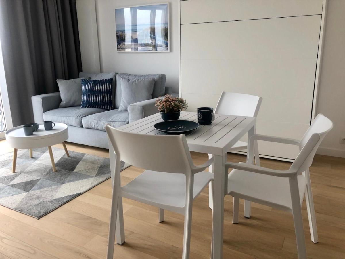Apartamenty W Marina Royale Darlowko Buitenkant foto