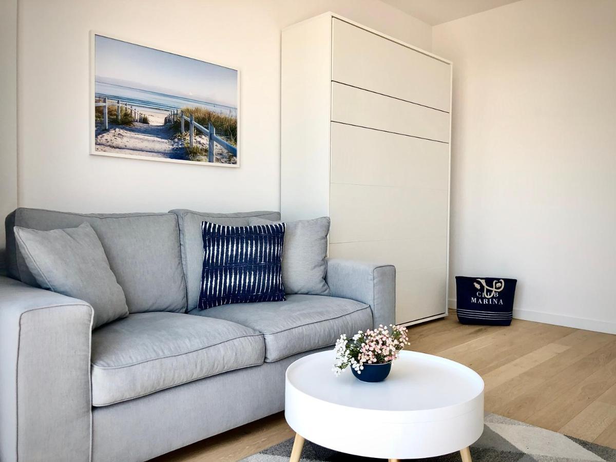 Apartamenty W Marina Royale Darlowko Buitenkant foto