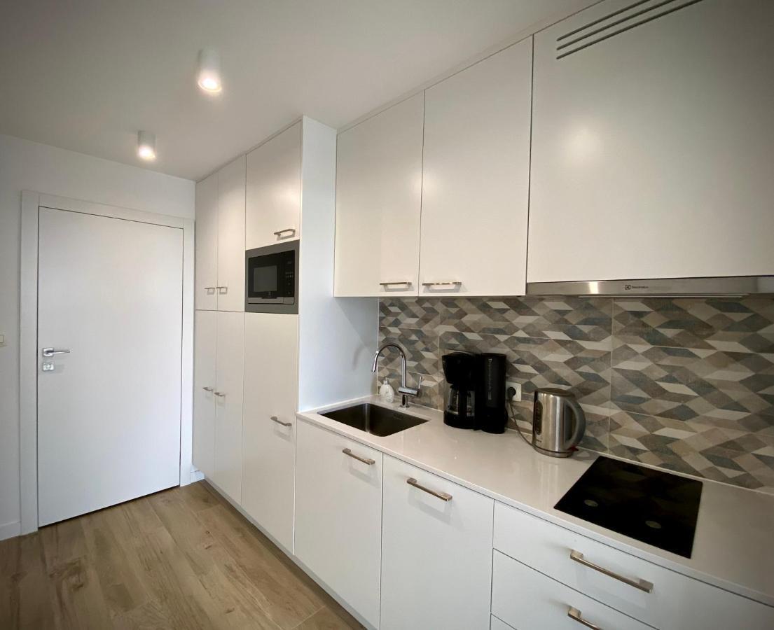 Apartamenty W Marina Royale Darlowko Buitenkant foto