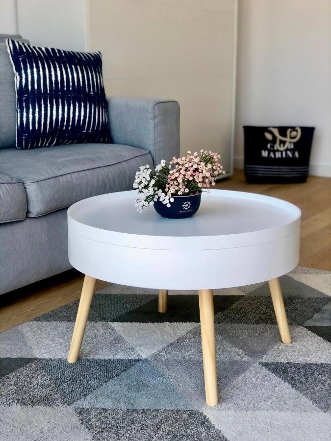 Apartamenty W Marina Royale Darlowko Buitenkant foto