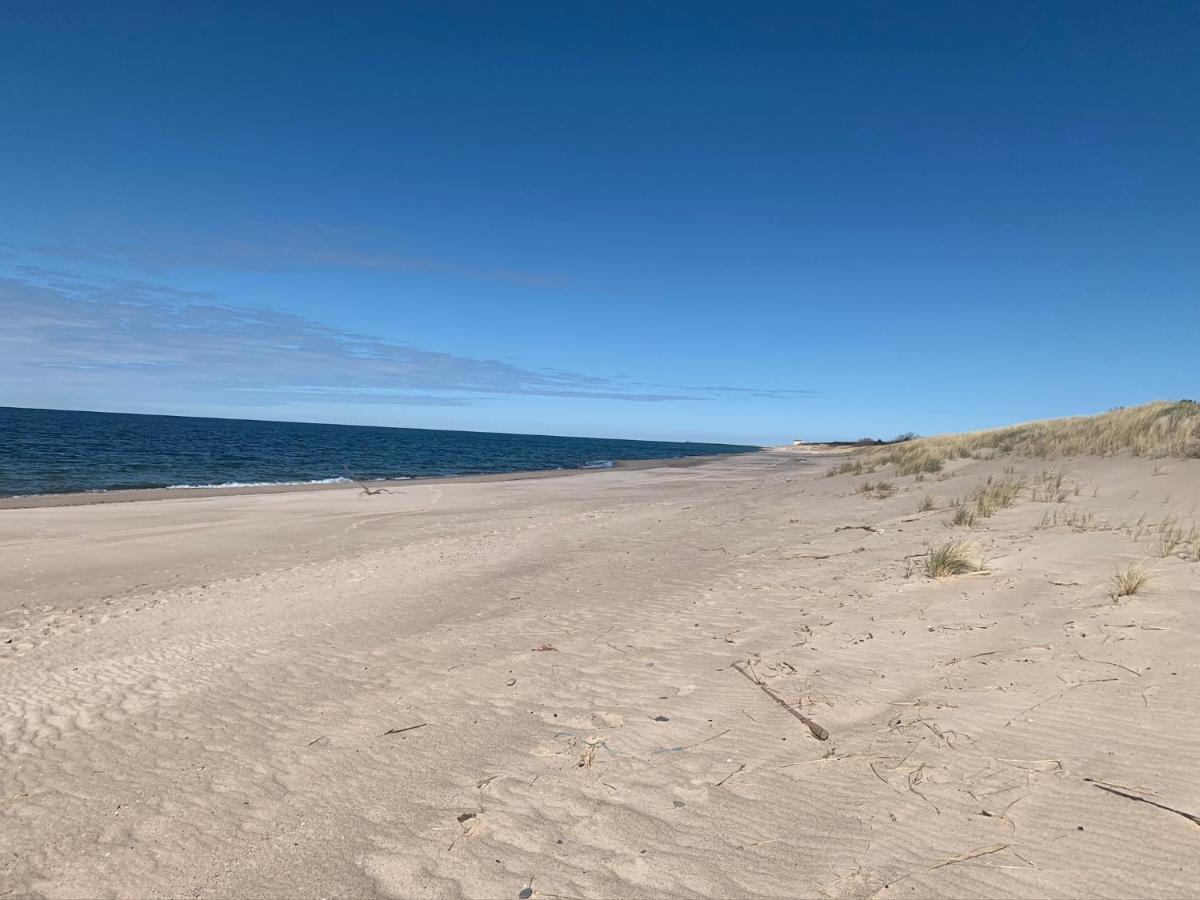 Apartamenty W Marina Royale Darlowko Buitenkant foto