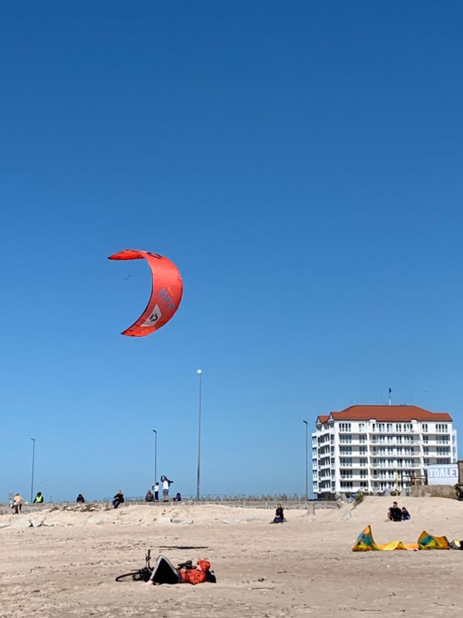 Apartamenty W Marina Royale Darlowko Buitenkant foto
