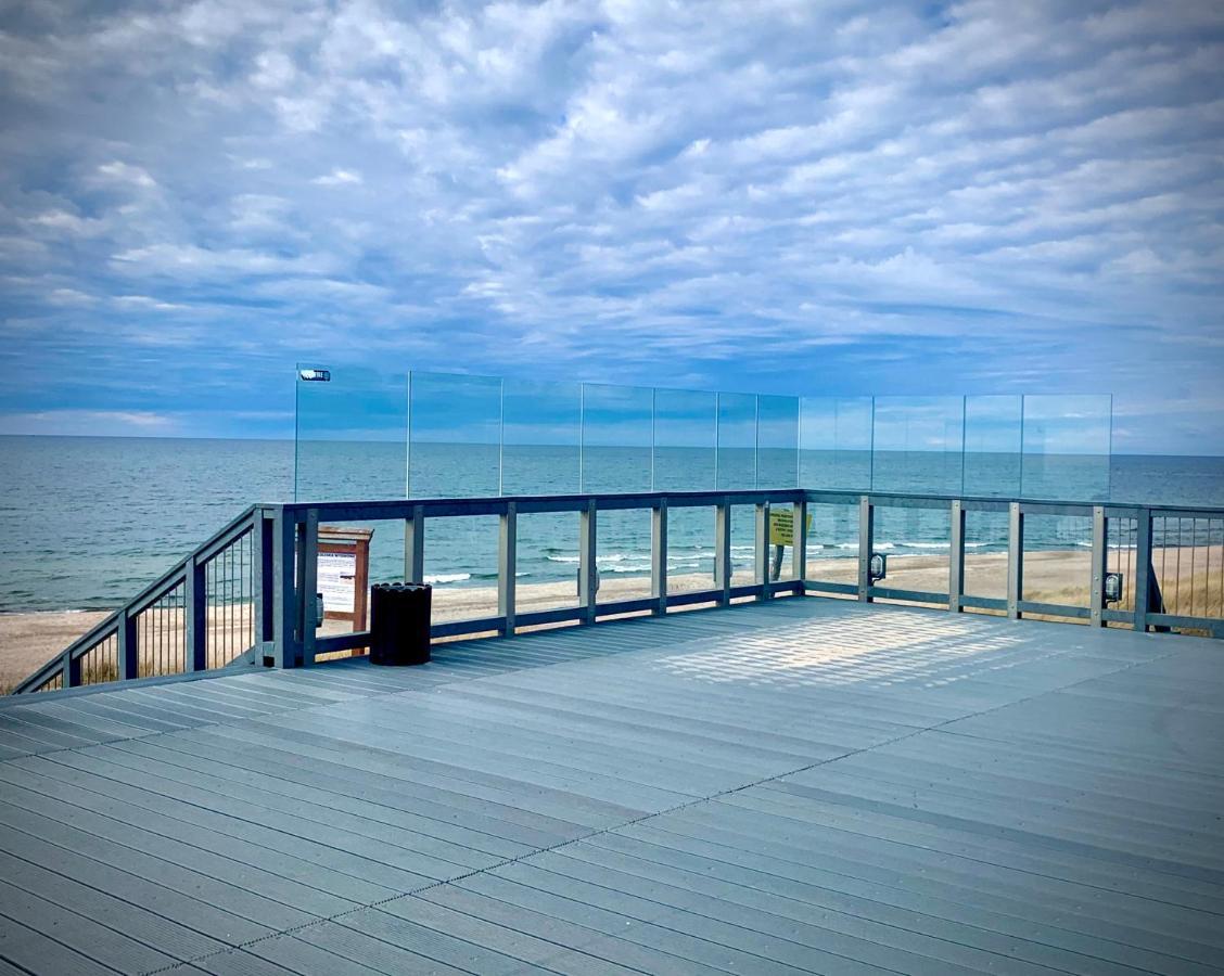 Apartamenty W Marina Royale Darlowko Buitenkant foto